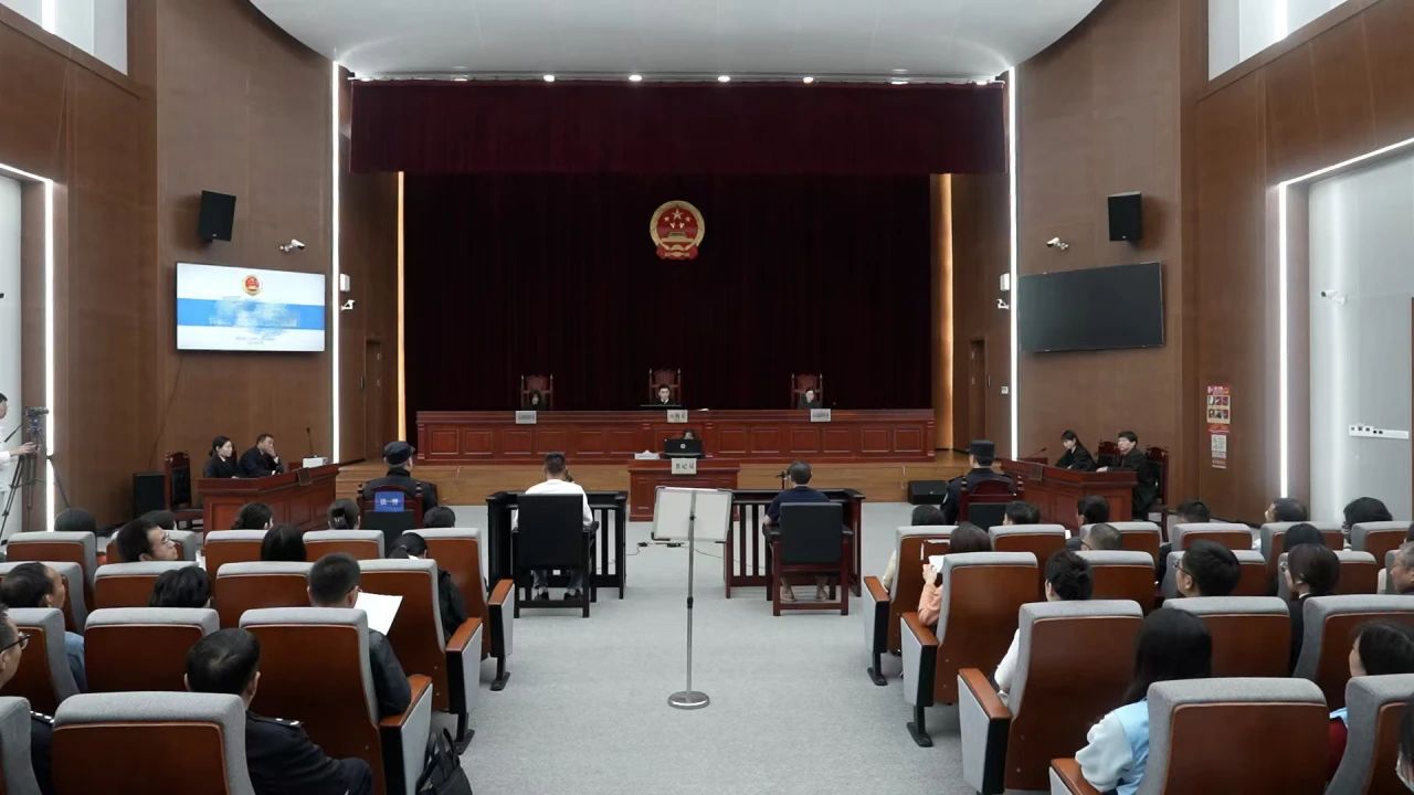人大代表、政协委员旁听六合法院涉电诈案件庭审