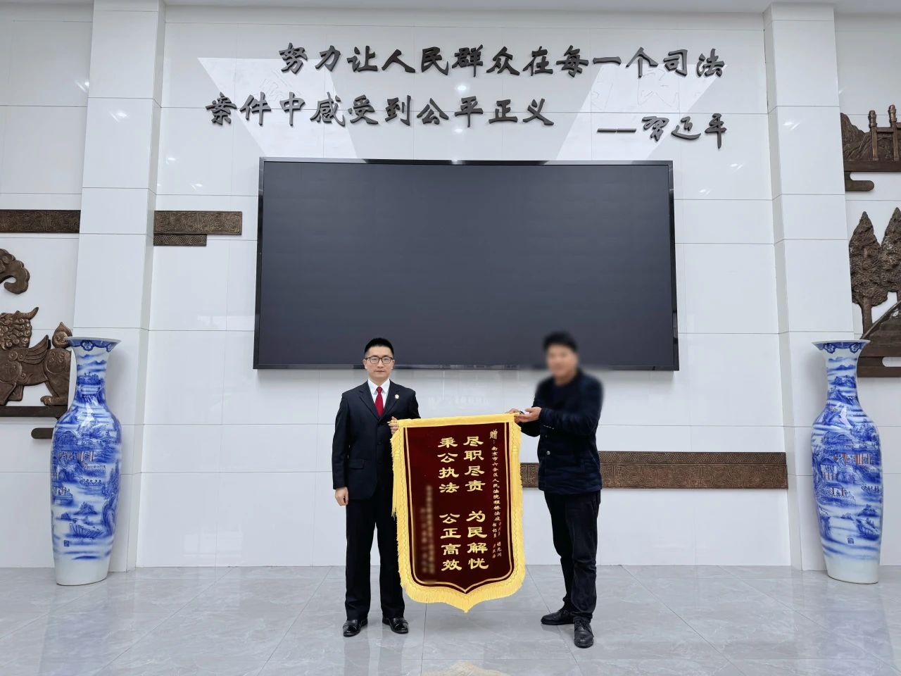 【定分·止争】“首案示范+靶向拆解”巧解农村建房施工合同纠纷难题