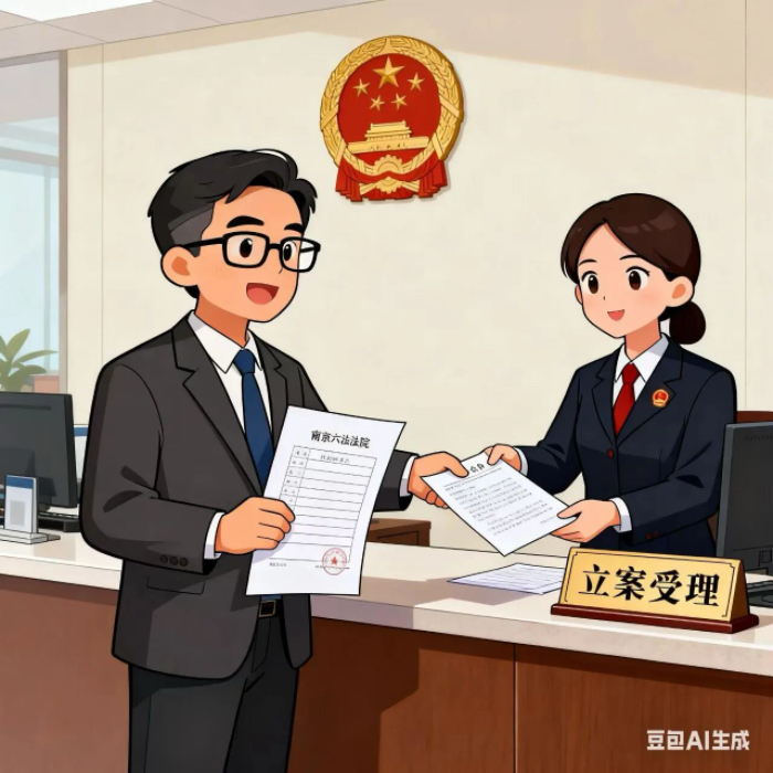 律师调解 + 涉诉澄清！六合法院为“诉而有信”企业提供新服务
