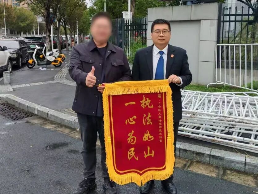 【办案札记】找到人，更要打动心