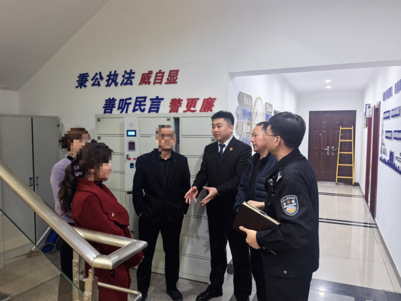 【庭所共建】 三笔账解开了心里的“死疙瘩”