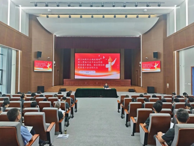 党建引领促发展  实干担当践使命  六合法院组织开展“七一”系列活动